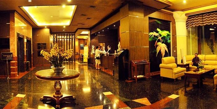 Hotel D'Wangsa Maluku Jakarta Jacarta Exterior foto