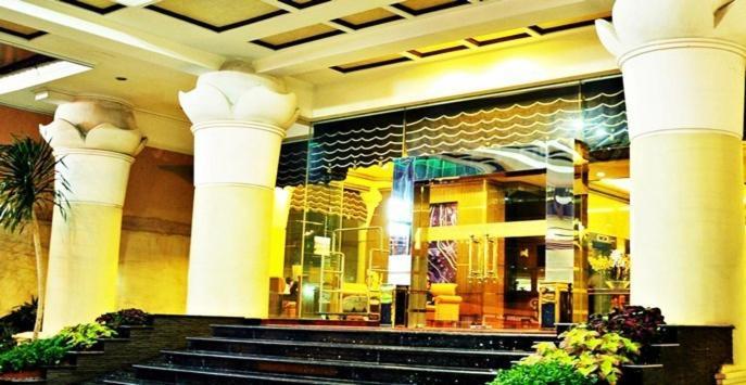 Hotel D'Wangsa Maluku Jakarta Jacarta Exterior foto