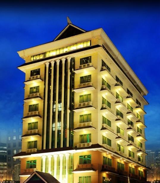 Hotel D'Wangsa Maluku Jakarta Jacarta Exterior foto