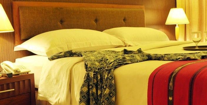 Hotel D'Wangsa Maluku Jakarta Jacarta Quarto foto