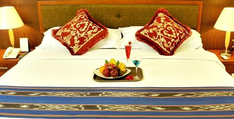 Hotel D'Wangsa Maluku Jakarta Jacarta Quarto foto